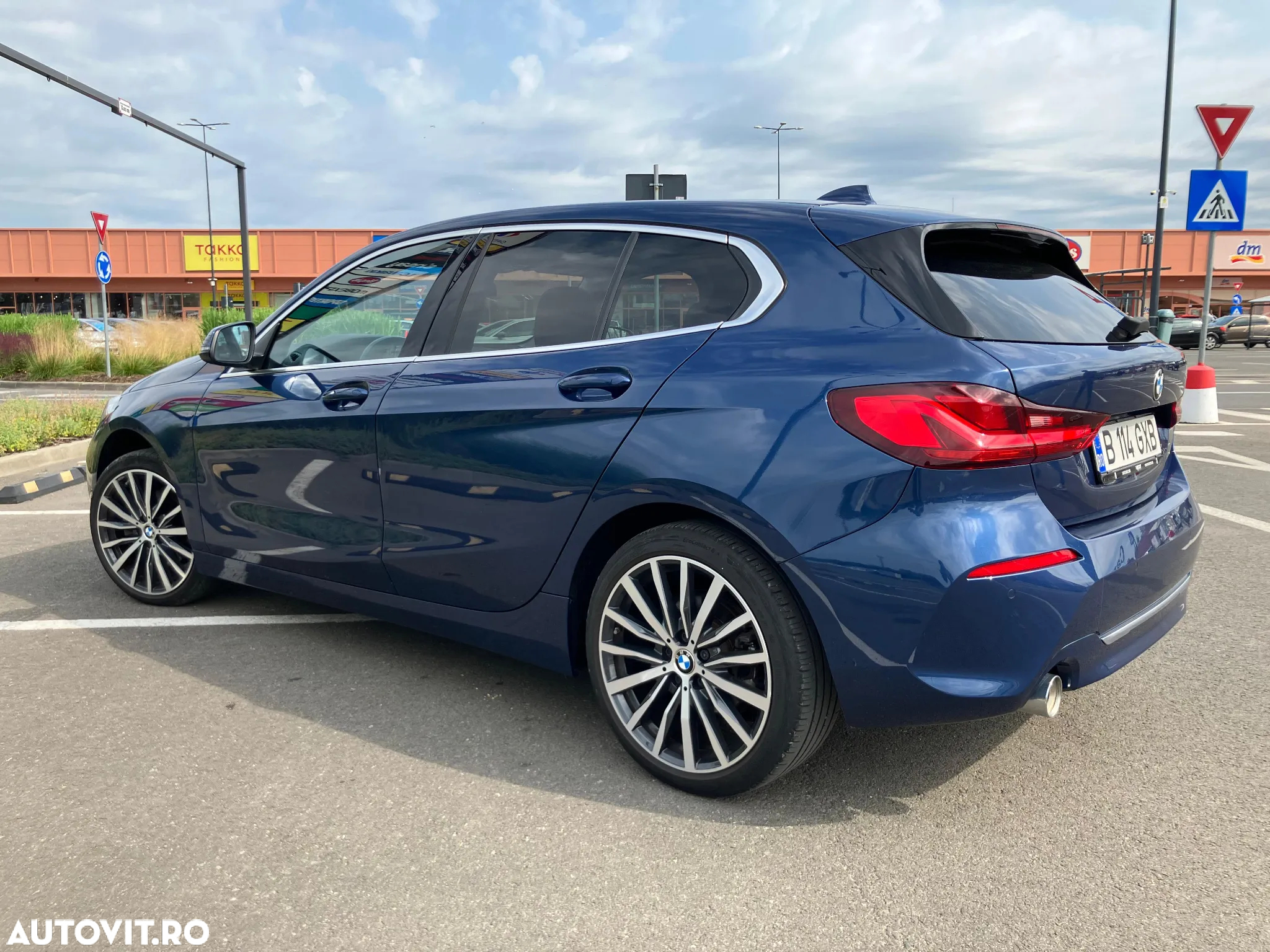 BMW Seria 1 - 7