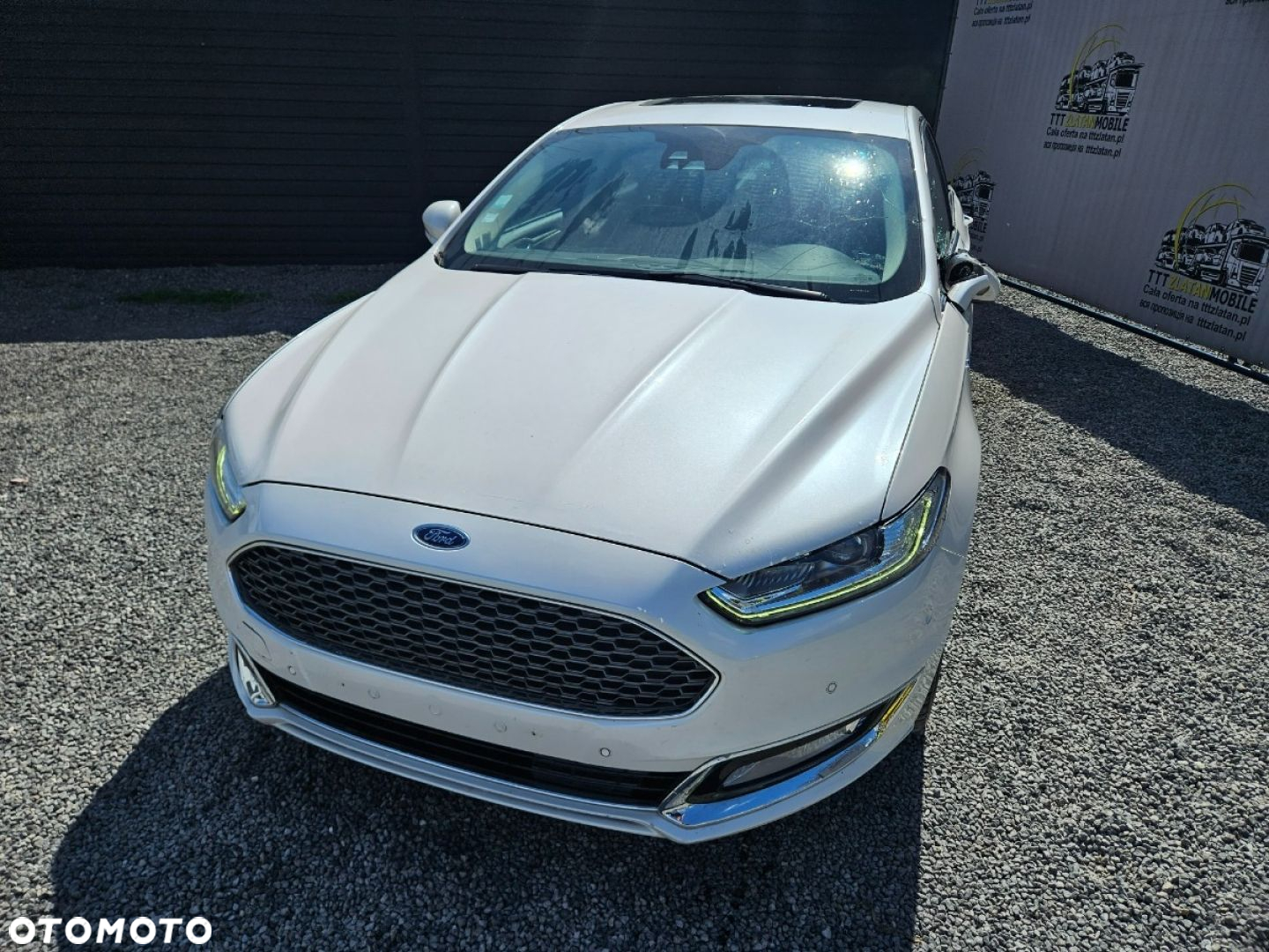 Ford Mondeo - 7