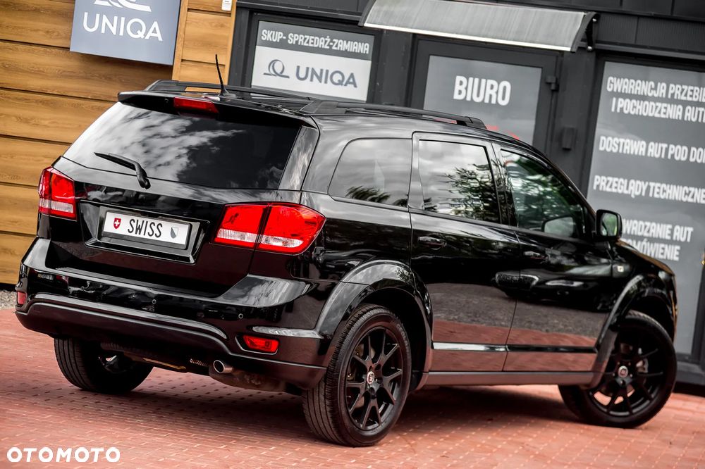 Fiat Freemont 2.0 Multijet Black Code AWD - 13