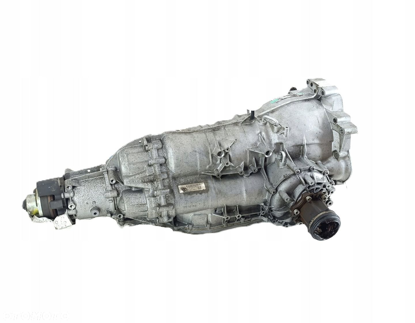 SKRZYNIA BIEGÓW AUTOMATYCZNA AUDI A4 B7 A6 C6 ZF 6HP-19 - 4