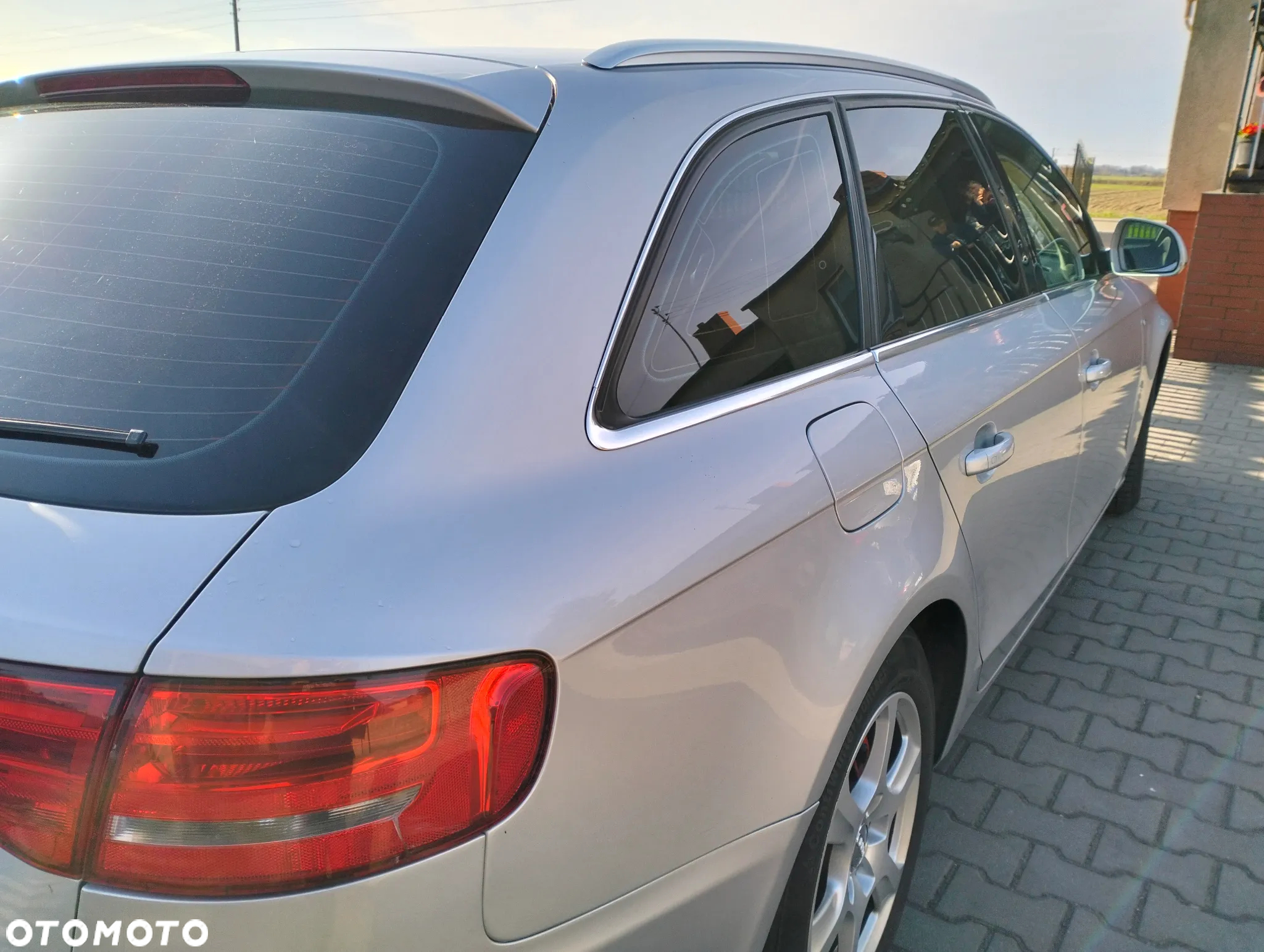 Audi A4 2.0 TDI - 8