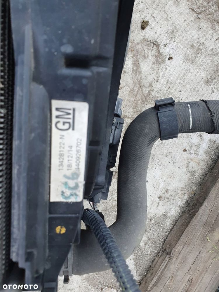 pas przedni Opel Corsa E 1.3 cdti - 10