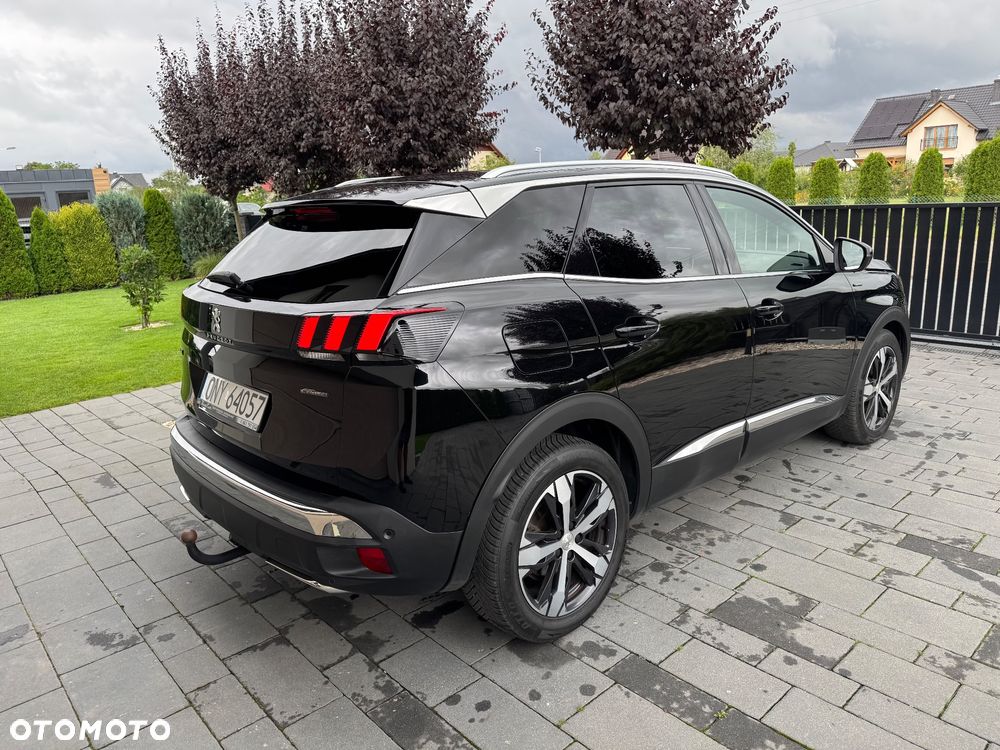 Peugeot 3008 1.5 BlueHDi GT S&S - 6
