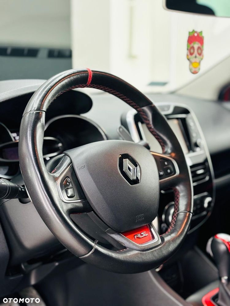 Renault Clio 1.6 R.S 200 EDC EU6 - 12