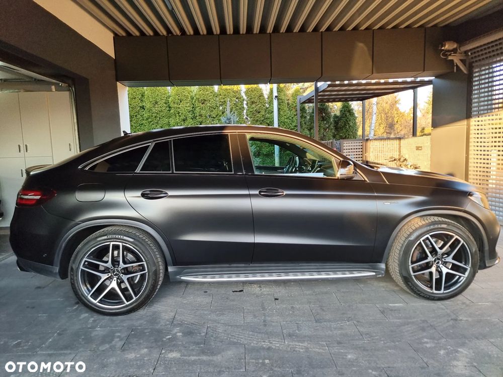 Mercedes-Benz GLE AMG 43 4-Matic - 6