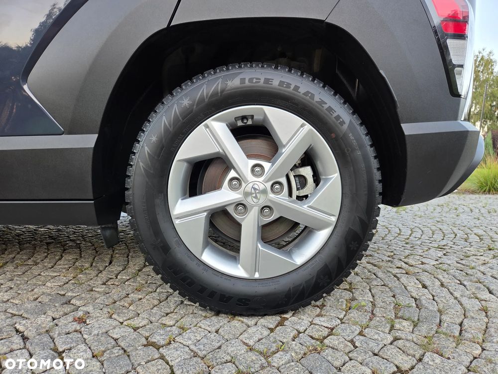 Hyundai Kona 1.6 GDI Hybrid Smart DCT - 38