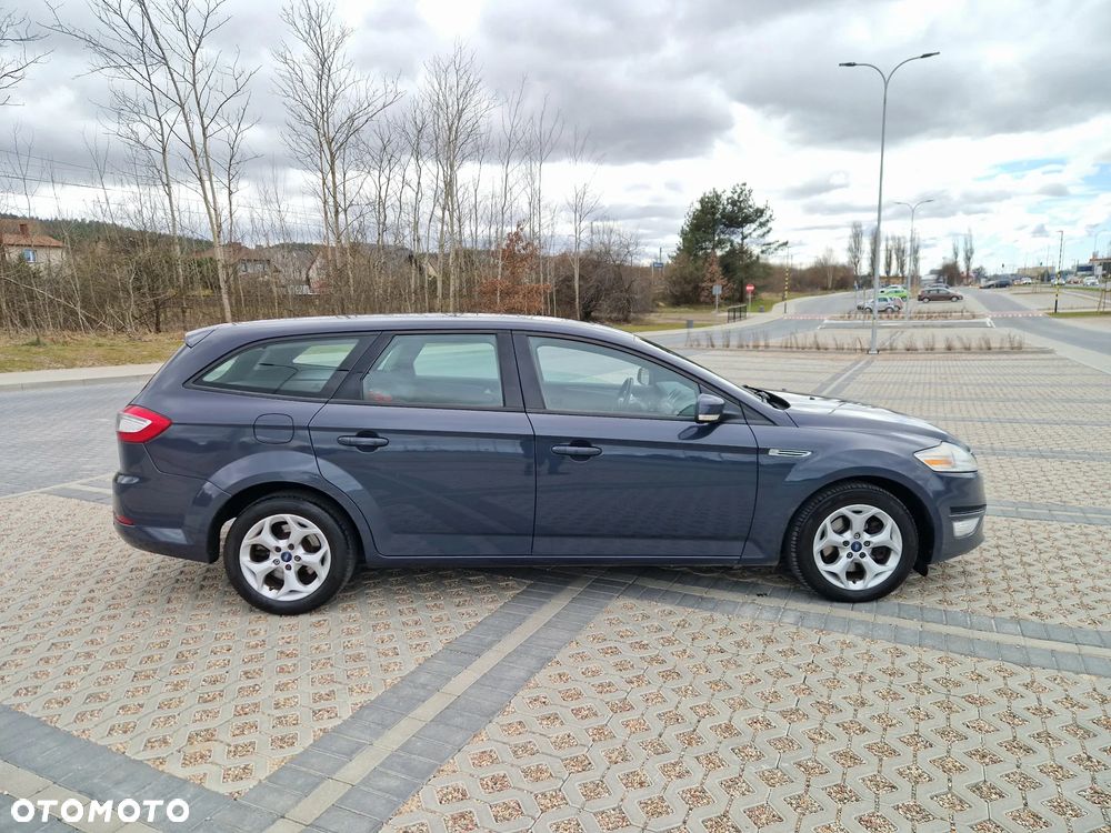Ford Mondeo - 2