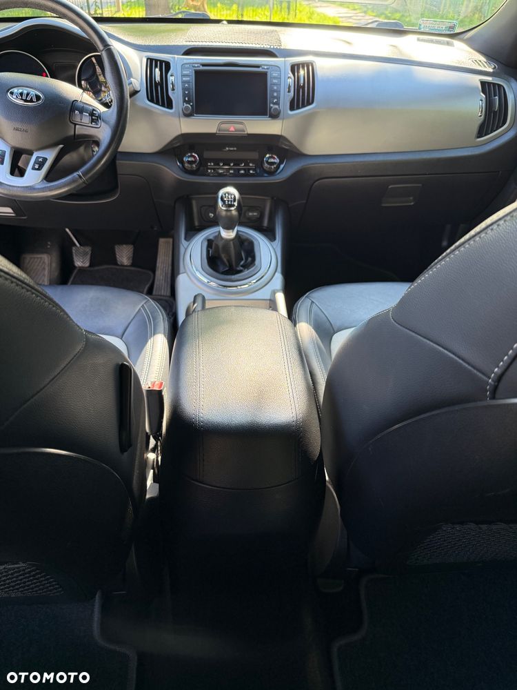Kia Sportage 1.6 GDI Business Line 2WD - 13