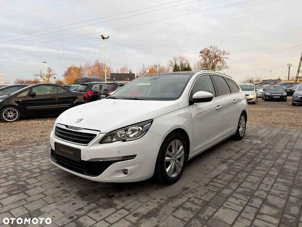 Peugeot 308 1.6 e-HDi Active S&S - 15