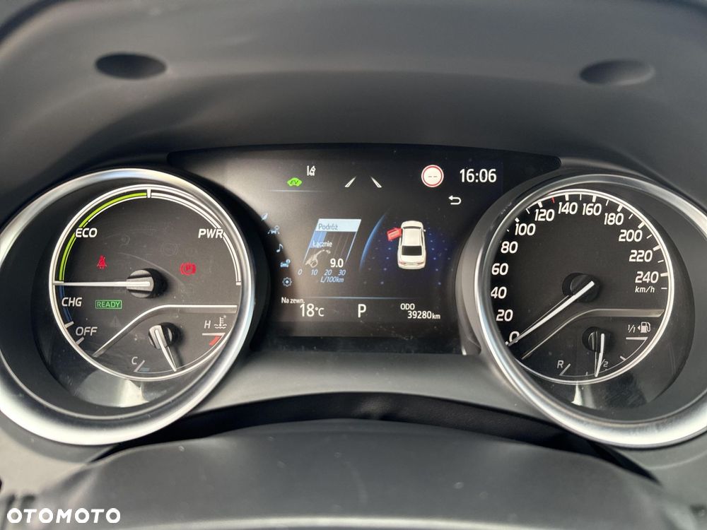 Toyota Camry 2.5 Hybrid Prestige CVT - 17