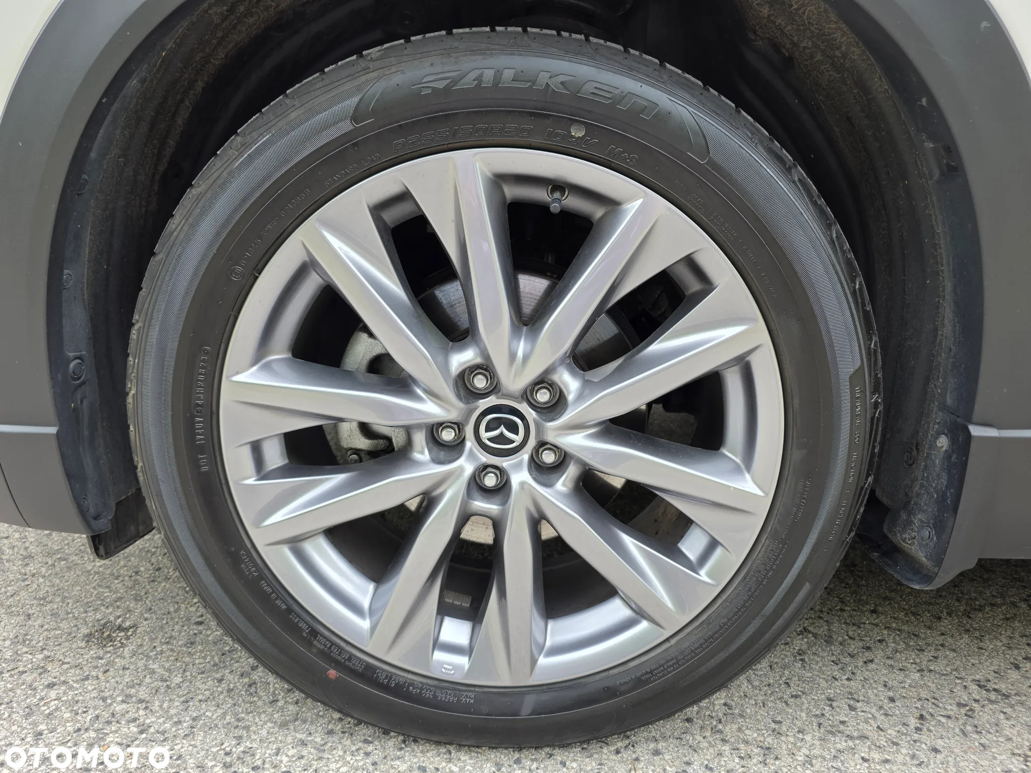 Mazda CX-9 - 16
