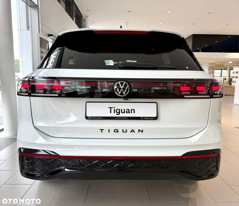 Volkswagen Tiguan 2.0 TDI R-Line Plus DSG - 8