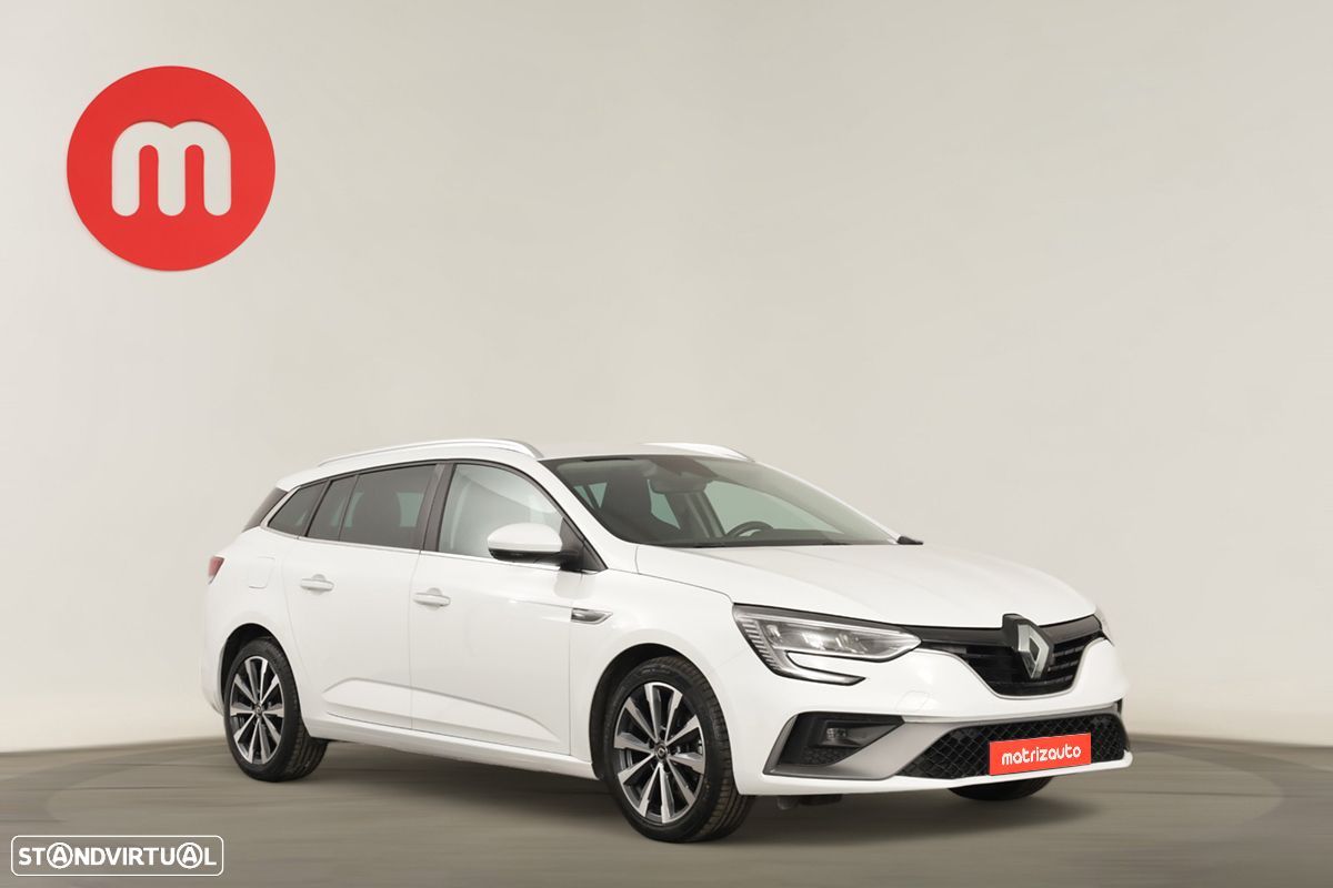 Renault Mégane Sport Tourer 1.5 Blue dCi R.S. Line - 1