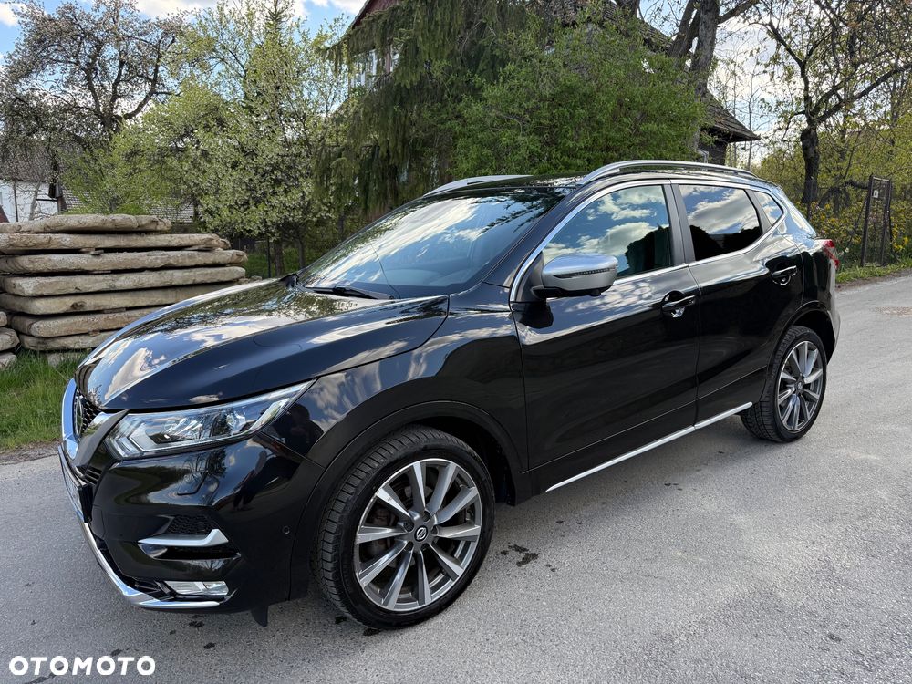 Nissan Qashqai 1.3 DIG-T MHEV Tekna Xtronic - 21