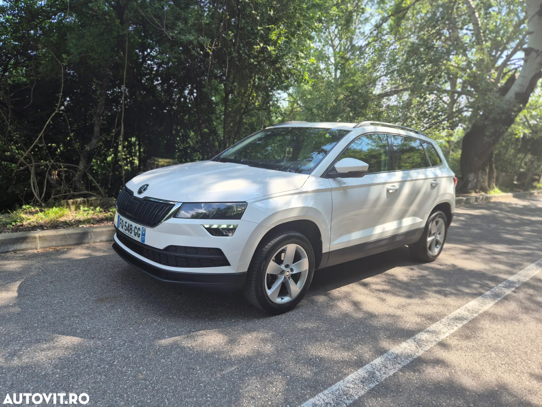 Skoda Karoq 1.6 TDI DSG Ambition - 25