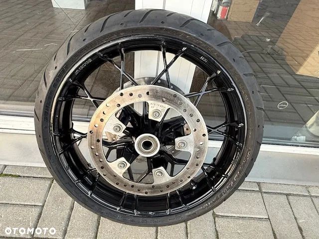 KOŁO PRZÓD HARLEY DAVIDSON TOURING PROGIGY WHEEL 20- - 10