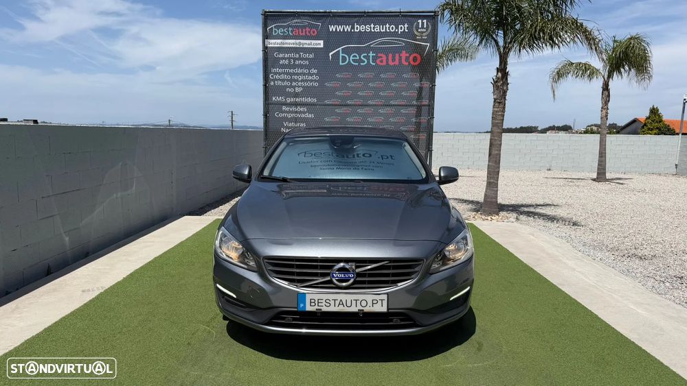 Volvo S60 D4 Momentum - 2