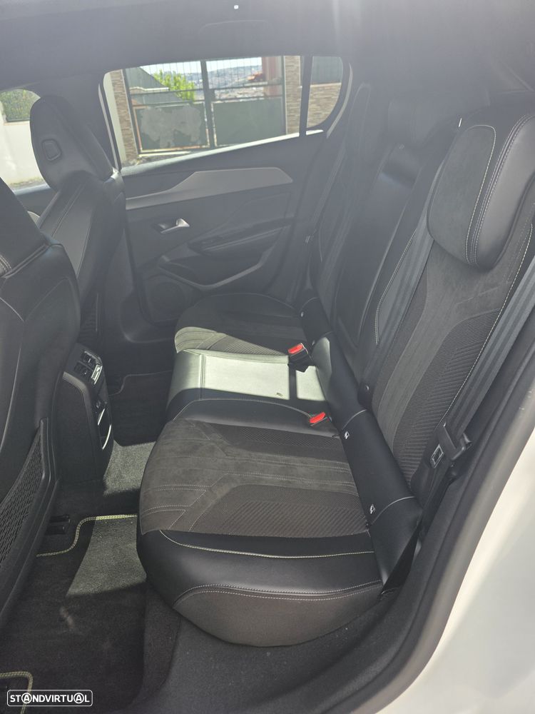 Peugeot 308 1.2 PureTech GT Line EAT8 - 19