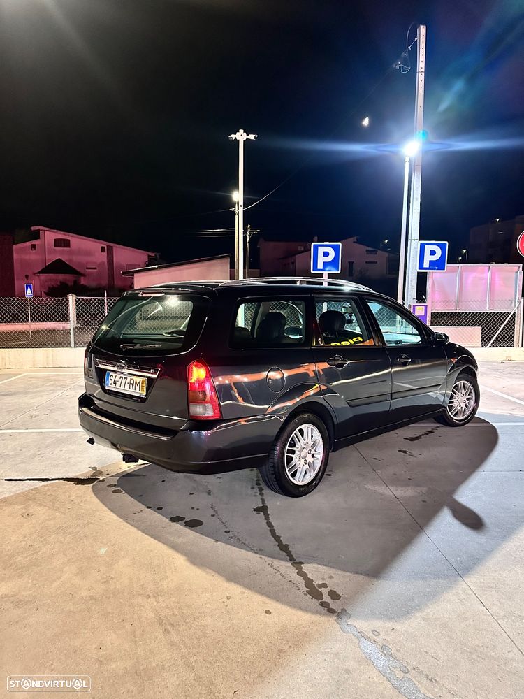 Ford Focus - 18