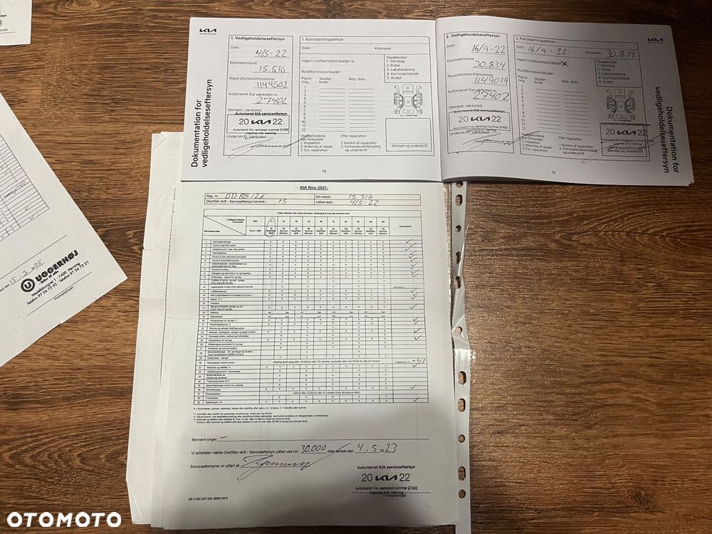 Kia Niro 1.6 GDI Plug-in Hybrid L - 12