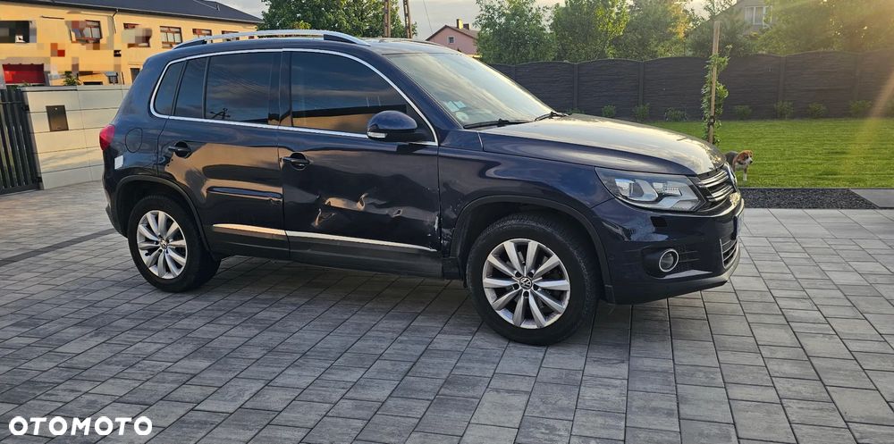 Volkswagen Tiguan 2.0 TDI DPF 4Motion DSG Exclusive - 9
