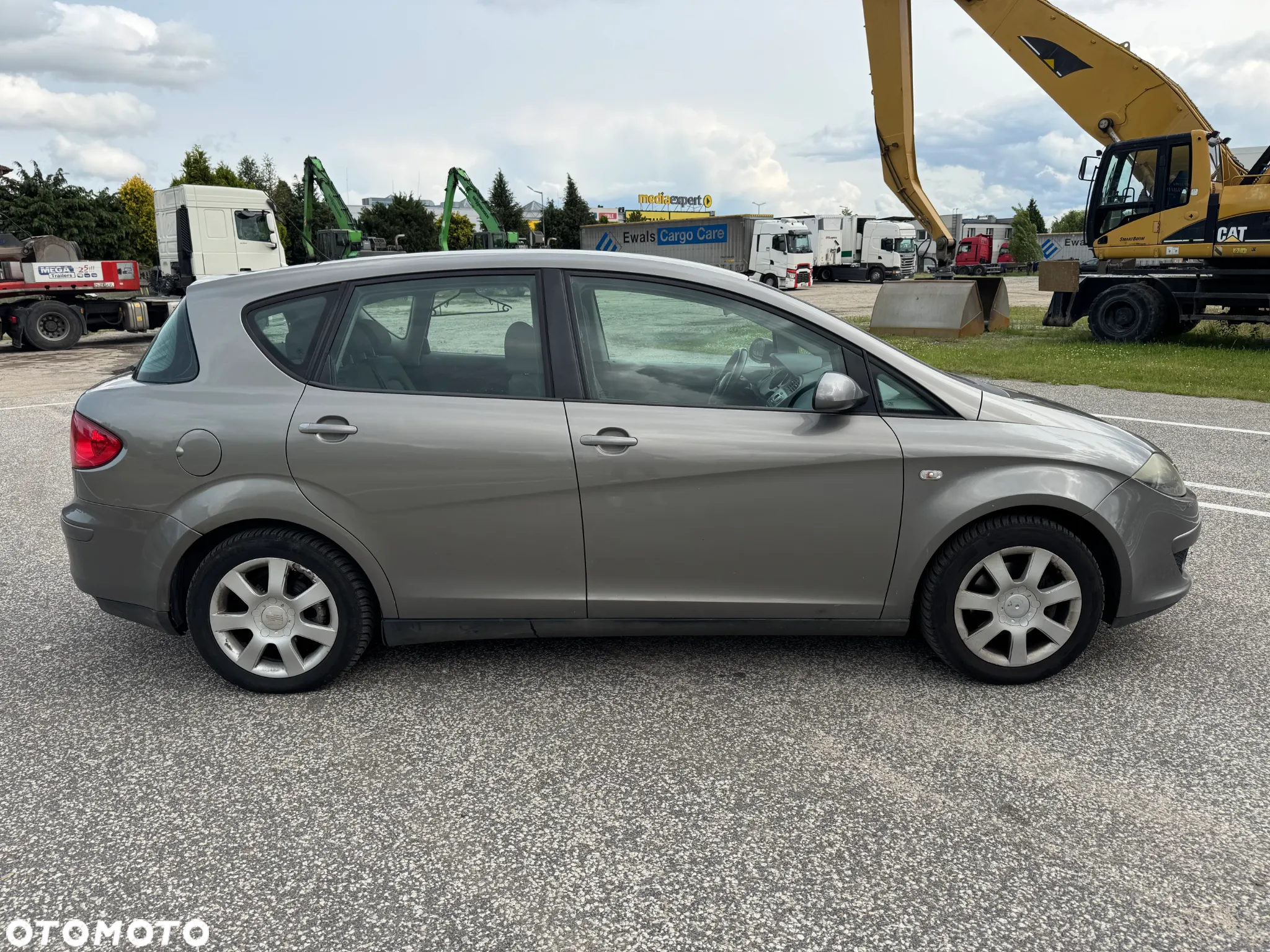 Seat Toledo 2.0 TDI Stylance - 10