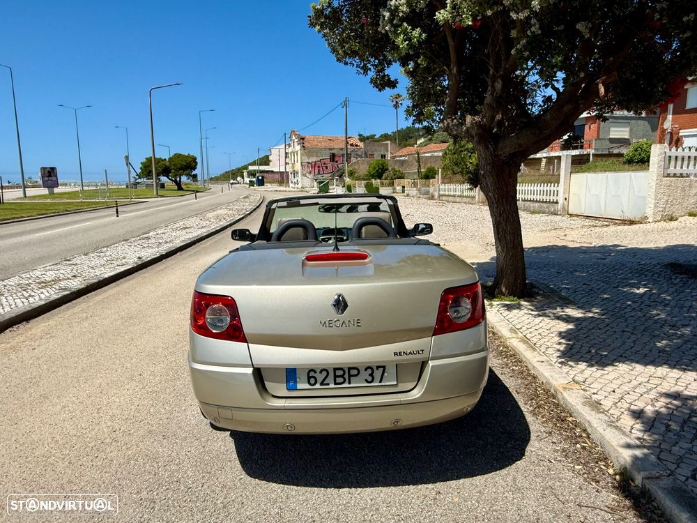 Renault Mégane CC - 9
