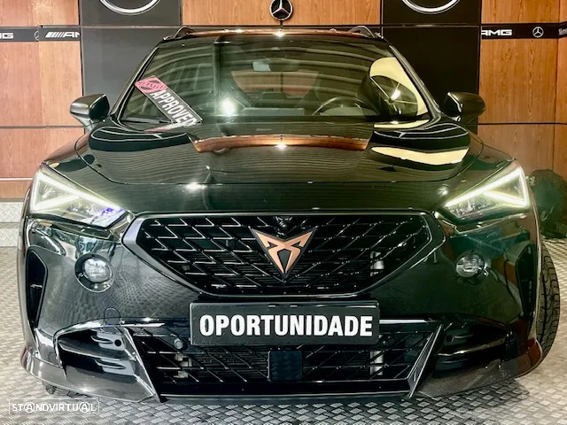 Cupra Formentor VZ5 2.5 TSI 4Drive DSG - 10