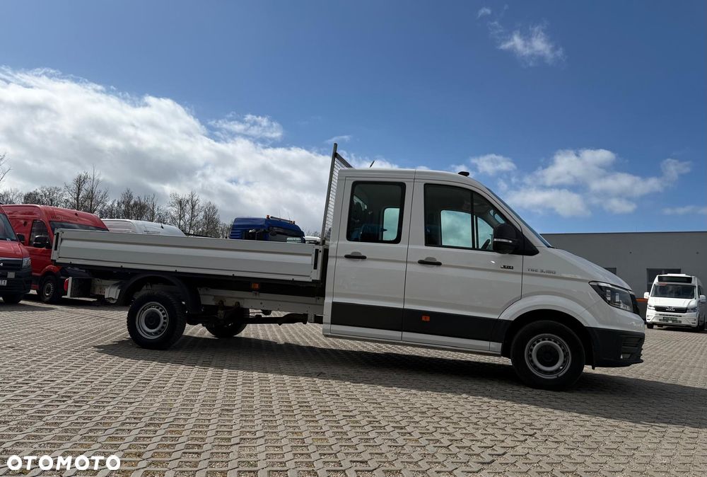 MAN Tge 3.180 4x4 DOKA - 5