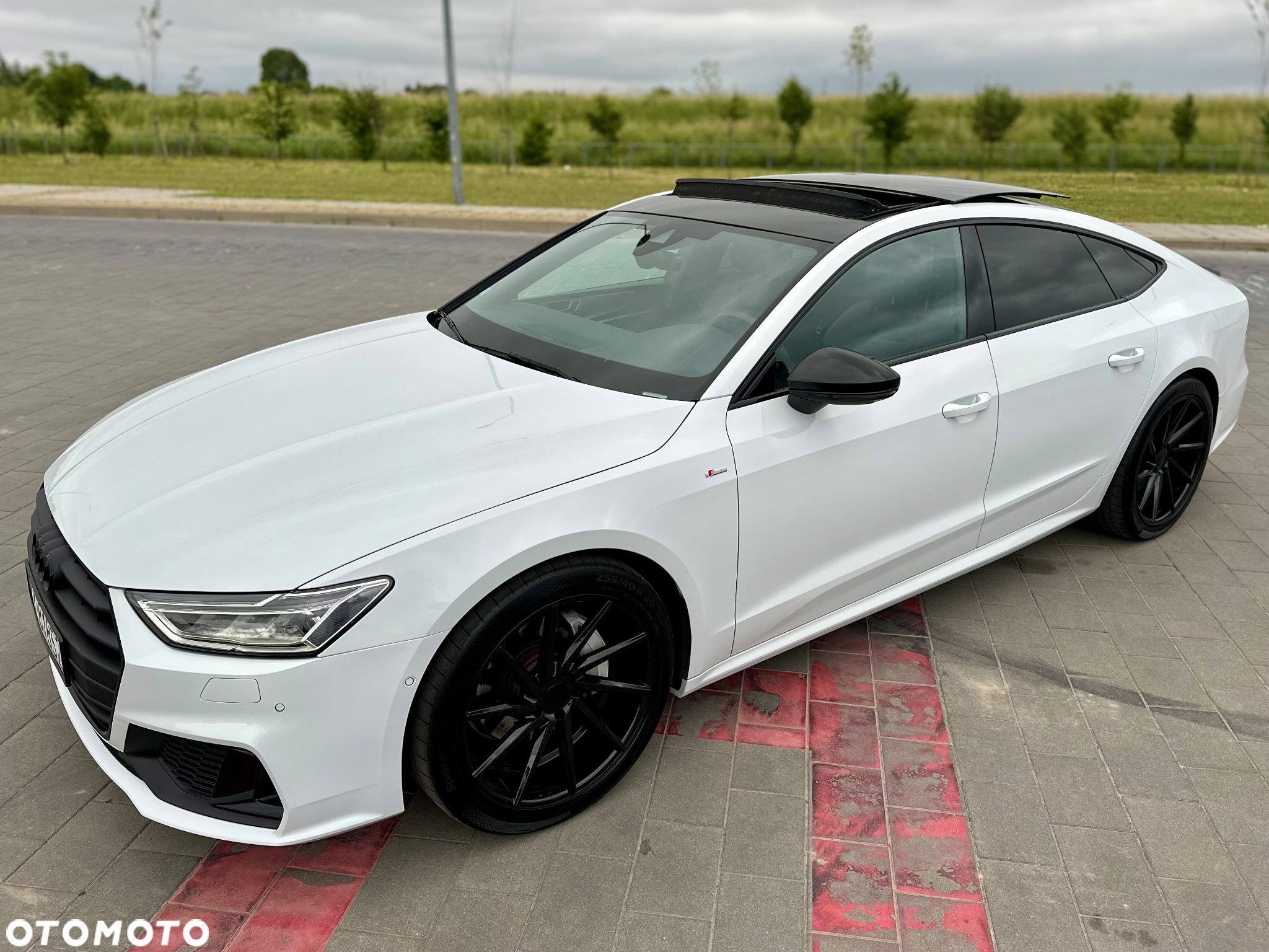 Audi A7 Sportback 45 TFSI Quattro S tronic - 7