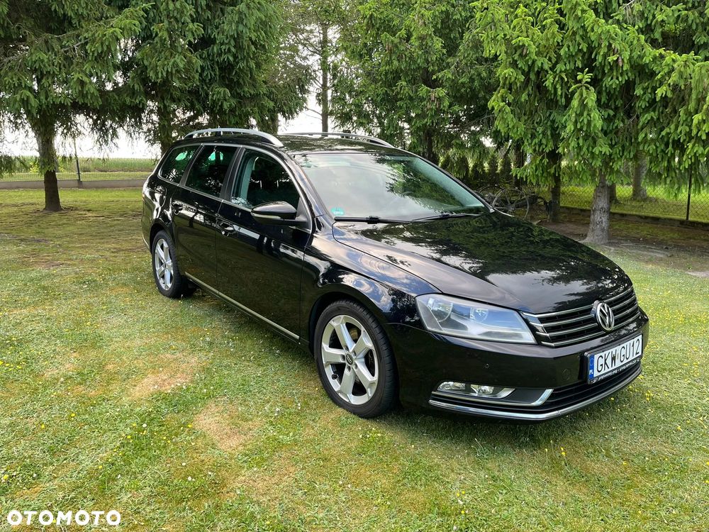 Volkswagen Passat 2.0 TDI DSG BlueMotion Technology Comfortline - 9