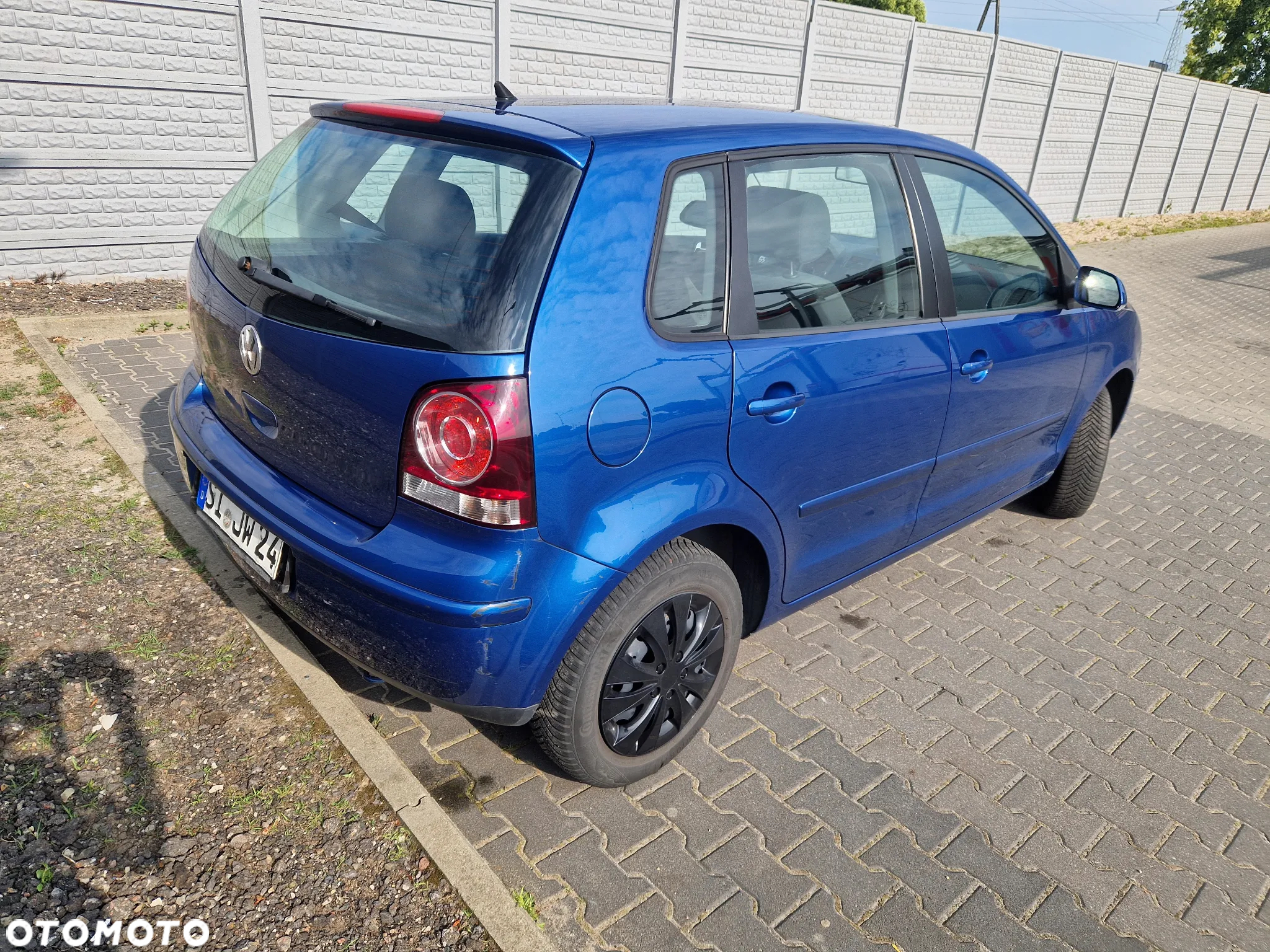 Volkswagen Polo 1.4 16V Comfortline - 4