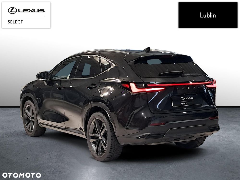 Lexus NX 350h Prestige AWD - 3