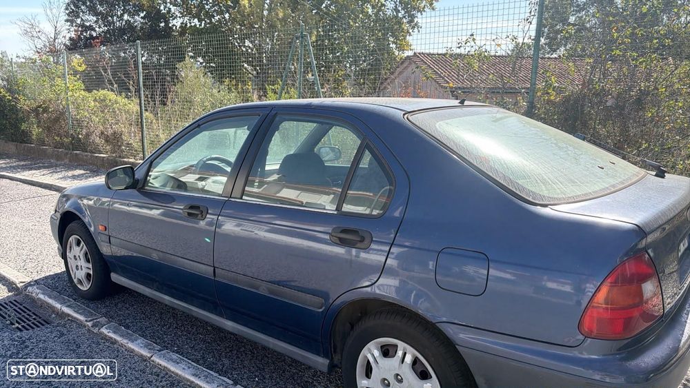 Honda Civic 1.4i S - 3