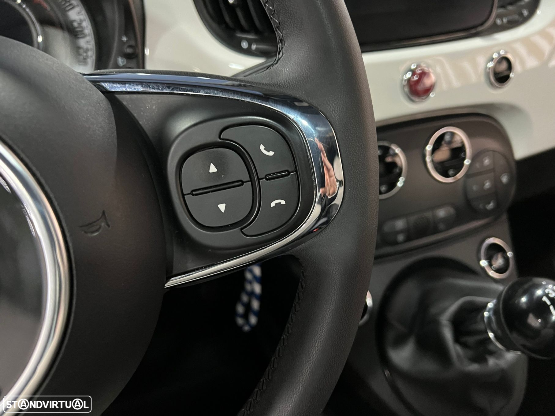 Fiat 500 1.0 Hybrid Dolcevita - 15