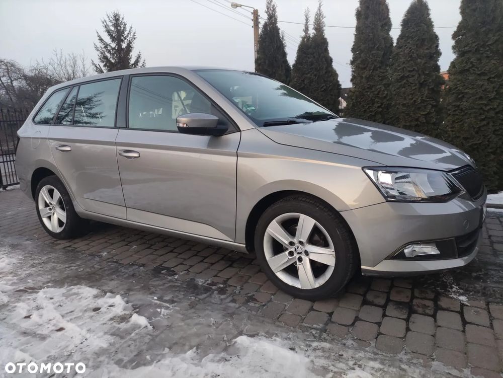 Skoda Fabia 1.0 TSI Ambition - 17
