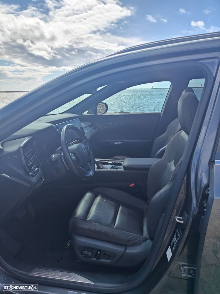 Lexus RX 450h - 17