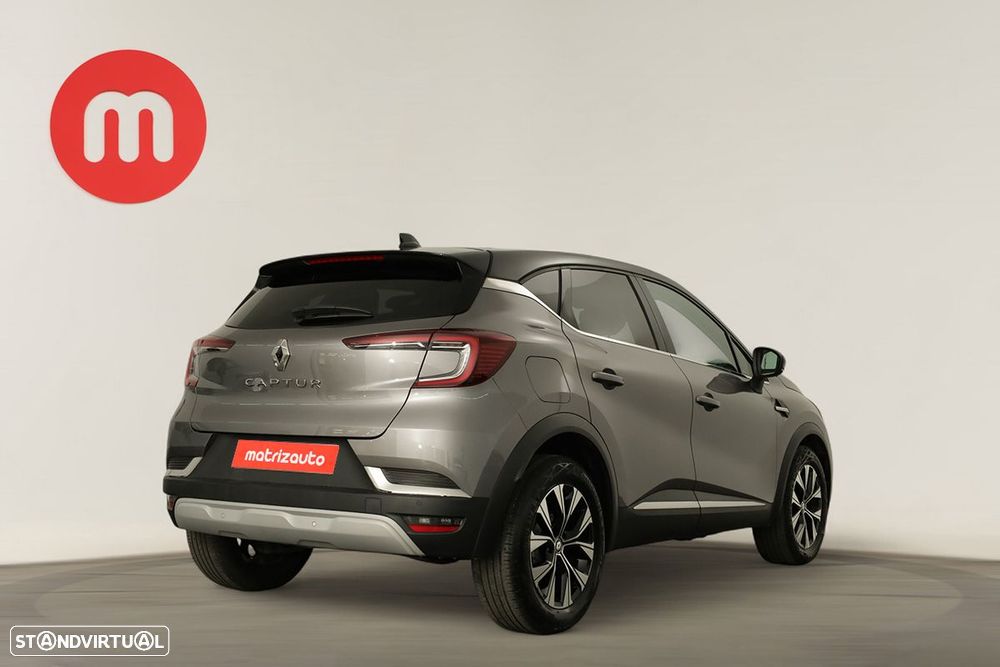 Renault Captur 1.0 TCe Techno Bi-Fuel - 4