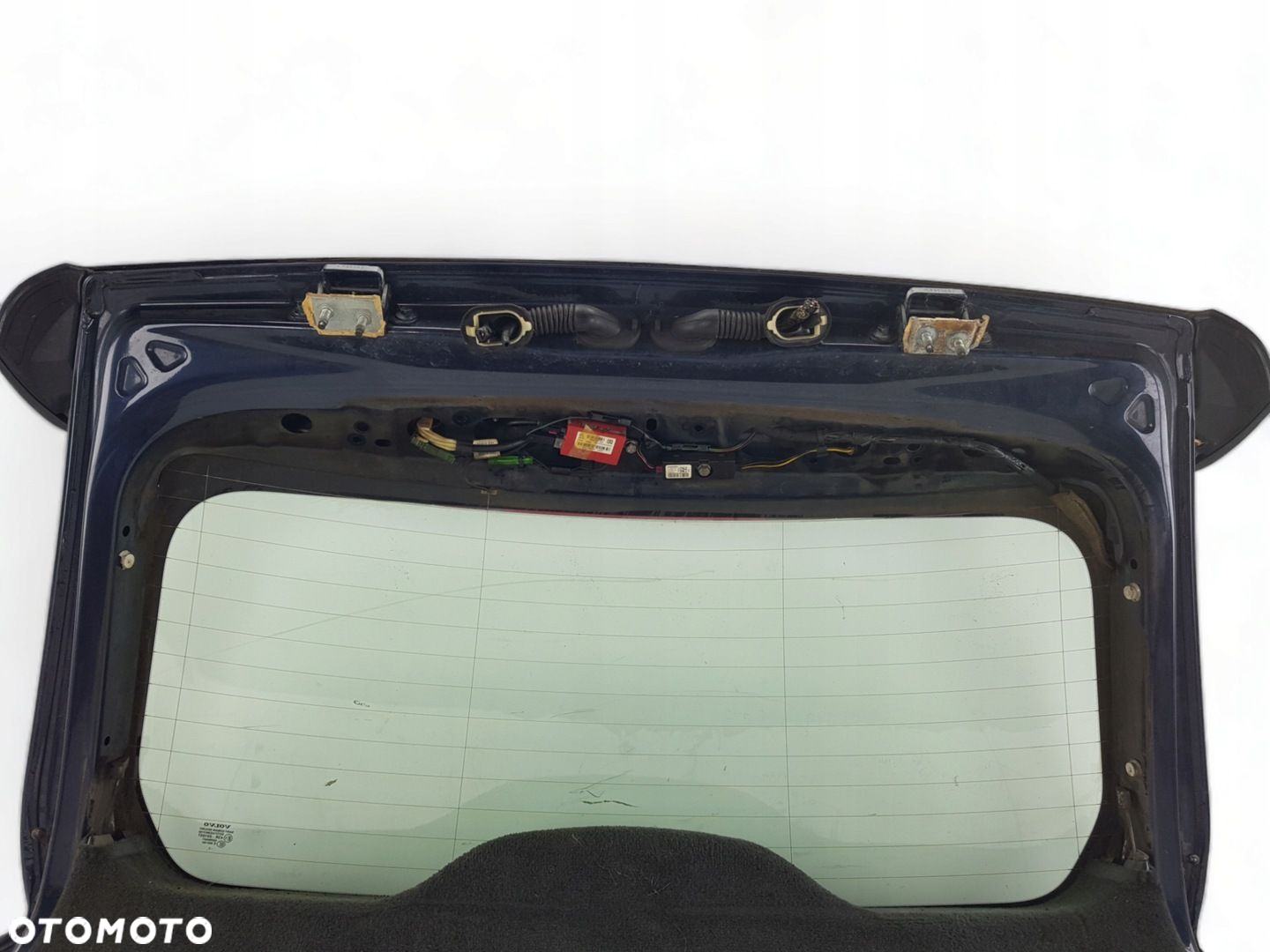 Klapa Bagażnika Tył Tylna VOLVO V60 498-46 13r. - 10