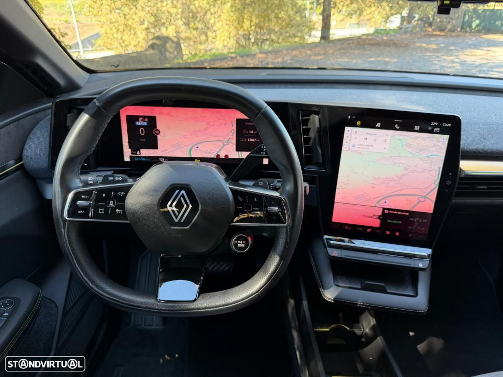 Renault Mégane E-Tech EV60 220hp optimum charge Techno - 20