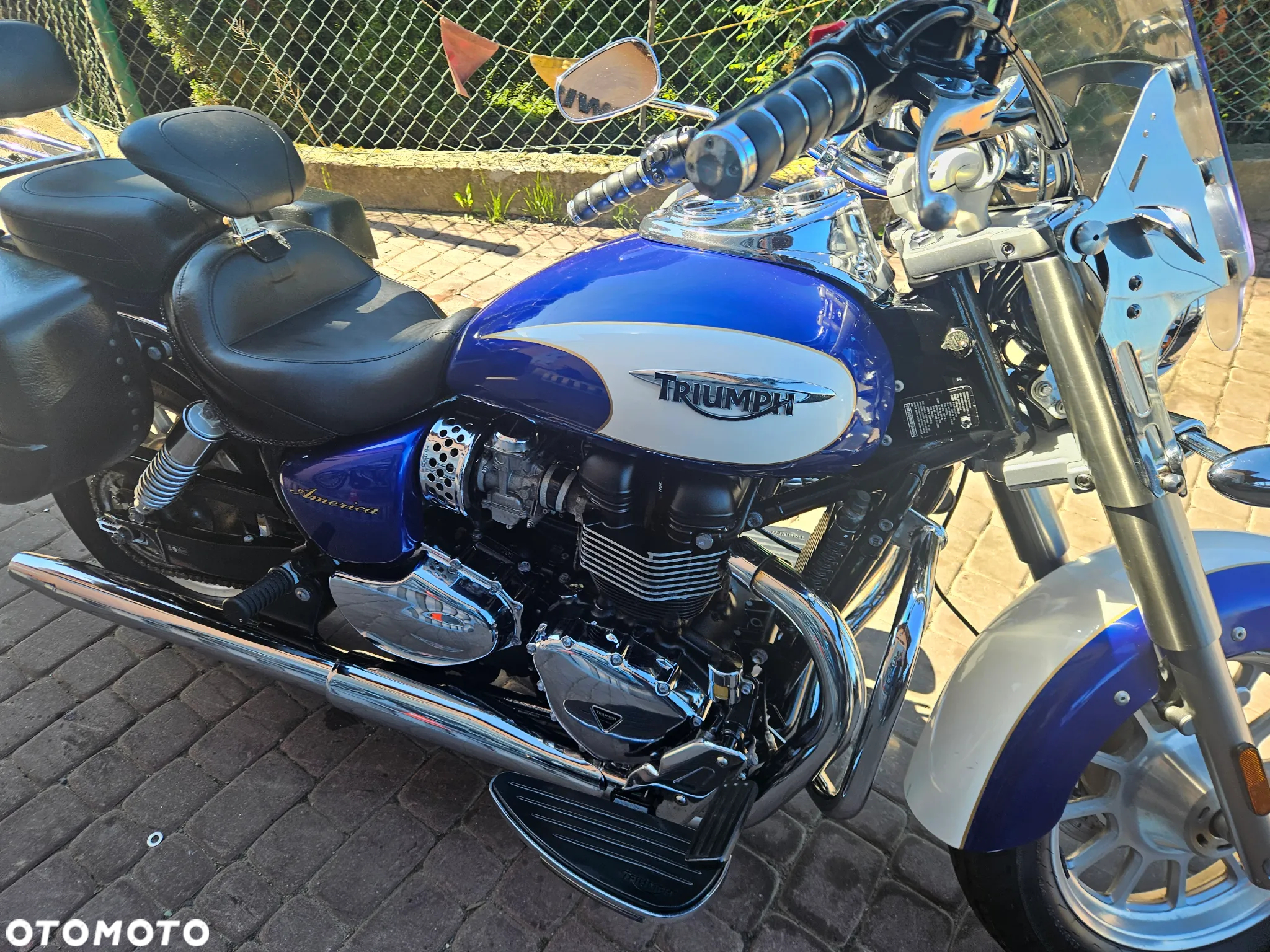 Triumph Speedmaster - 29