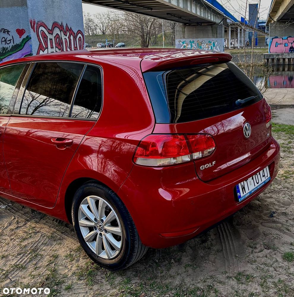 Volkswagen Golf - 12