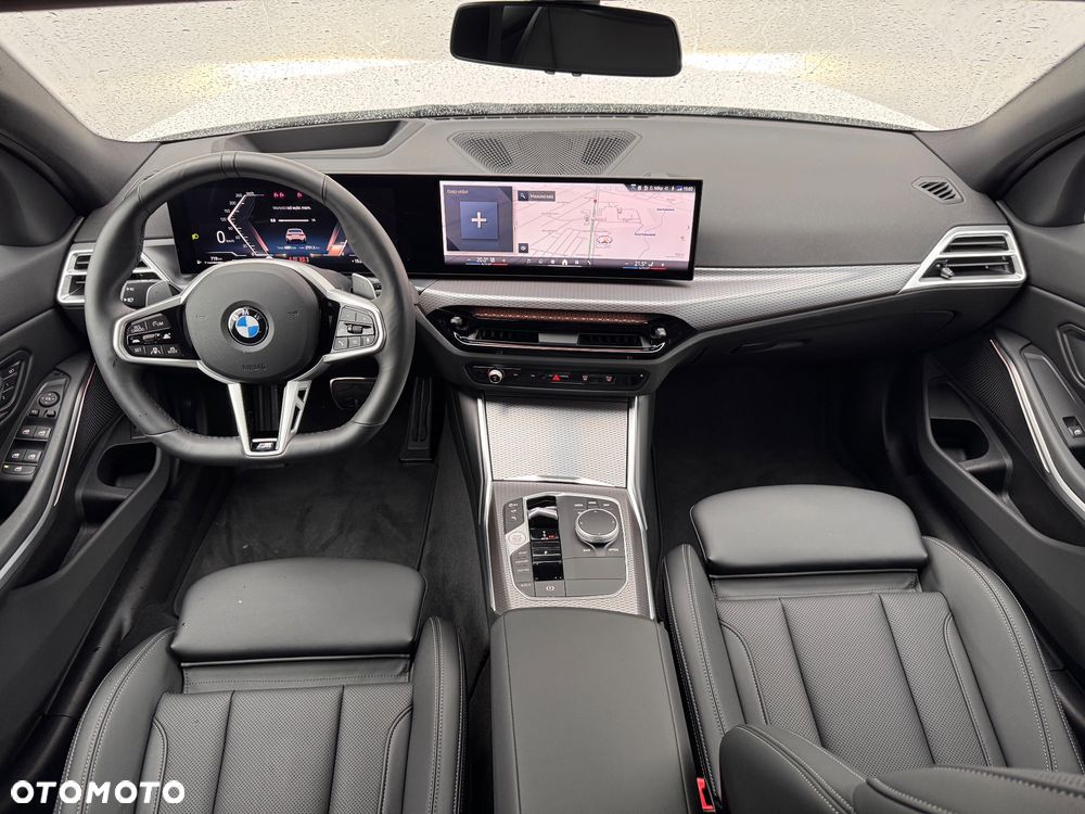 BMW Seria 3 320d xDrive mHEV M Sport sport - 7