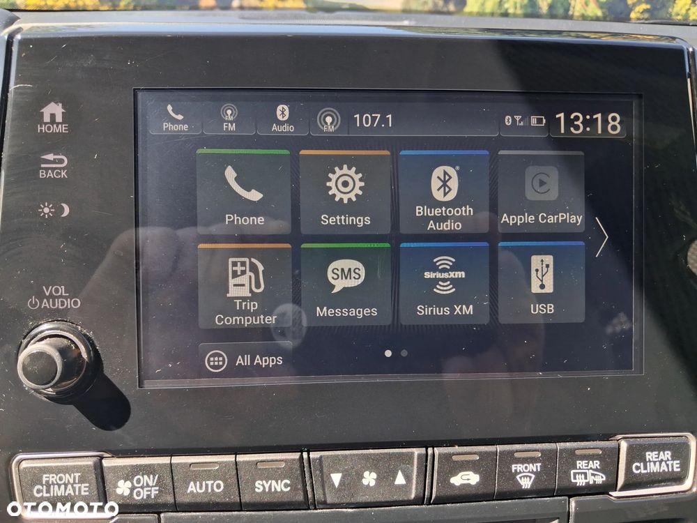 Honda Odyssey 3.5 EX - 11