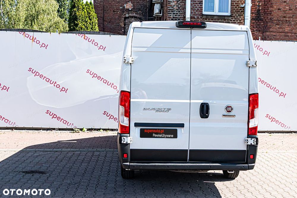 Fiat Ducato L4H2 2.2 140KM - 13
