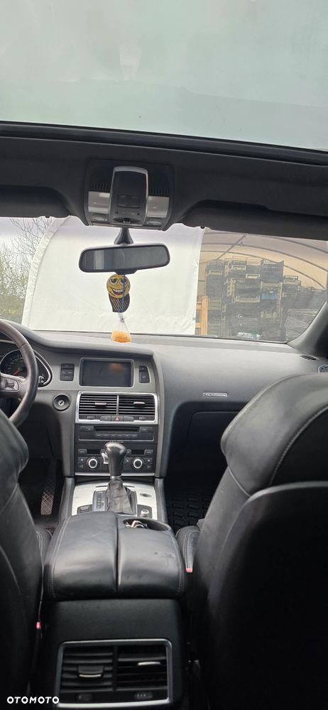 Audi Q7 3.0 TDI DPF quattro tiptronic - 36