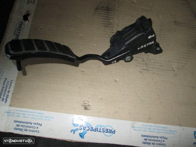 Pedal 8200002905 RENAULT LAGUNA 2002 1,9DCI - 2