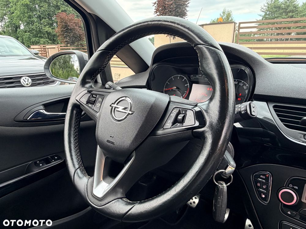 Opel Corsa 1.4 Turbo (ecoFLEX) Start/Stop Color Edition - 29