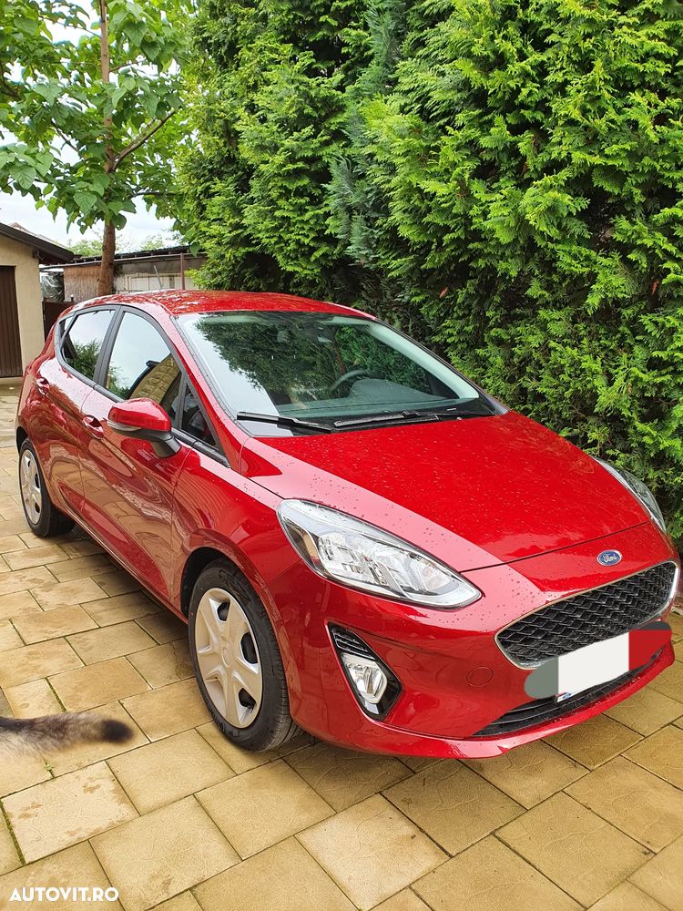Ford Fiesta 1.1 Trend Connected - 3