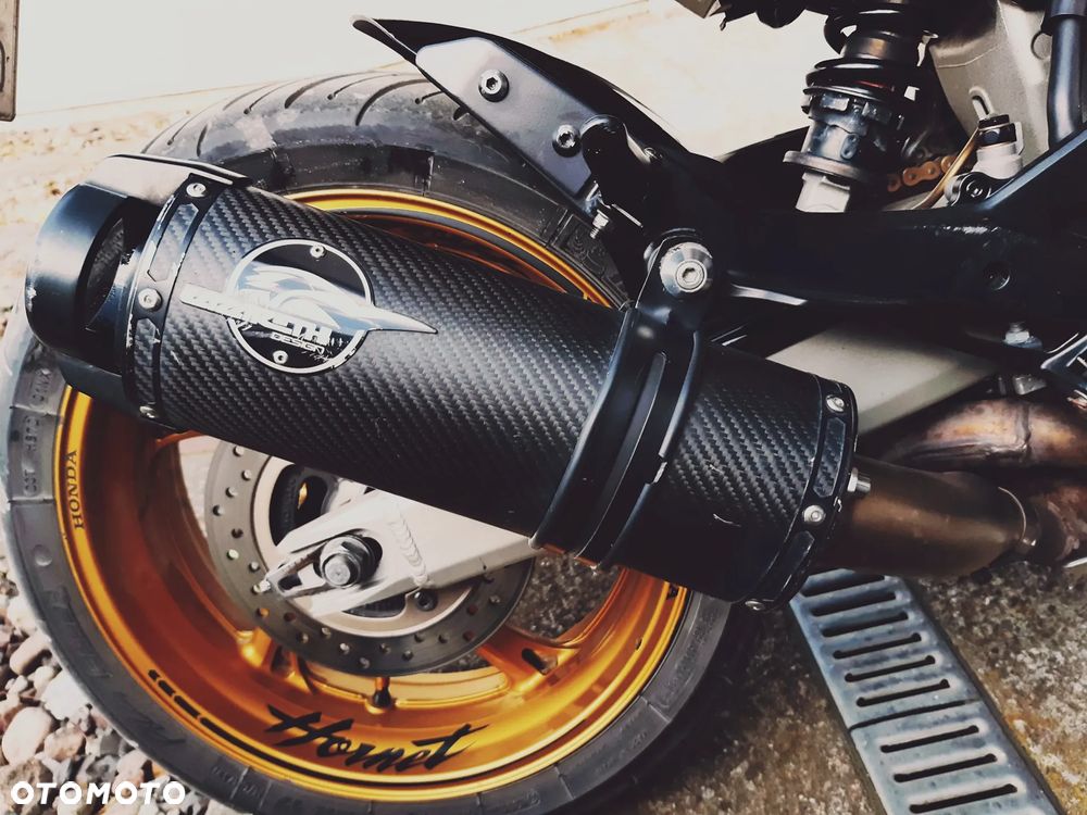 Honda CB - 7